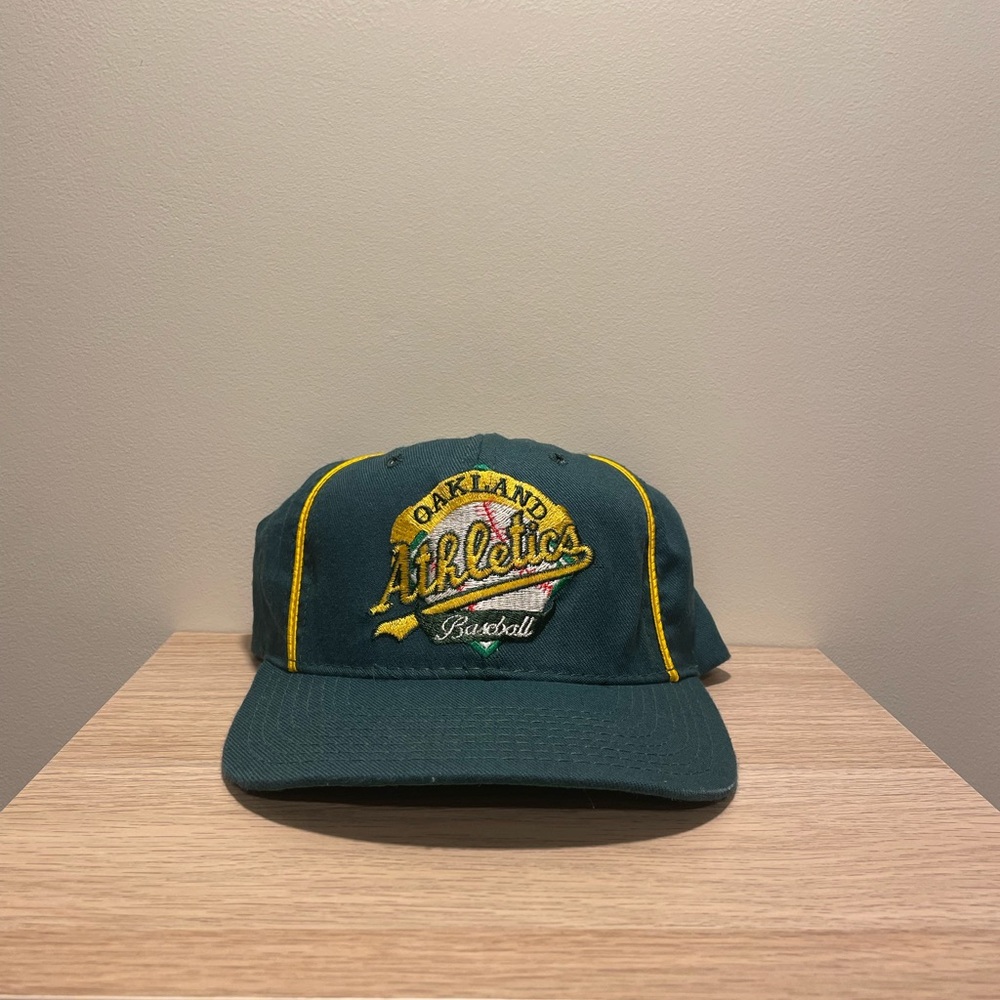 Vintage Oakland Athletics Snapback